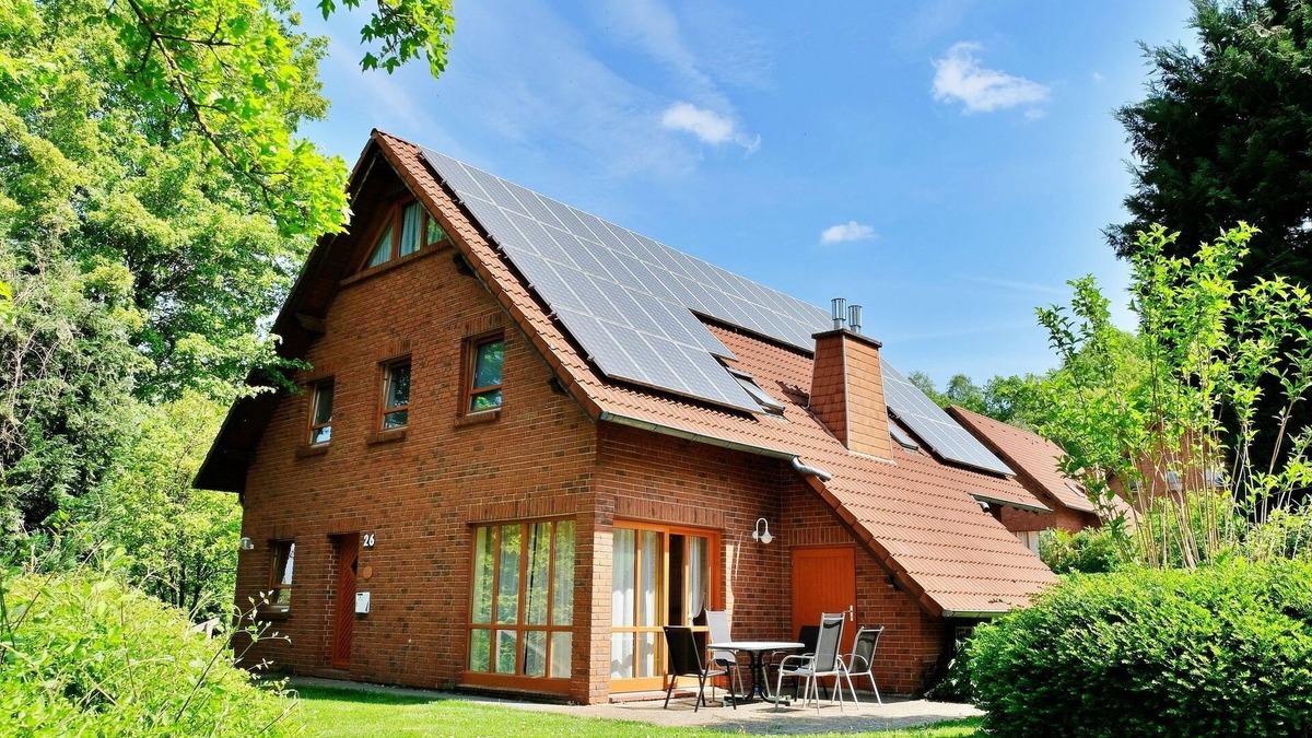 Nieheim Apartment | Vacation home type A, 82sqm, 3 bedrooms, max. 7 persons