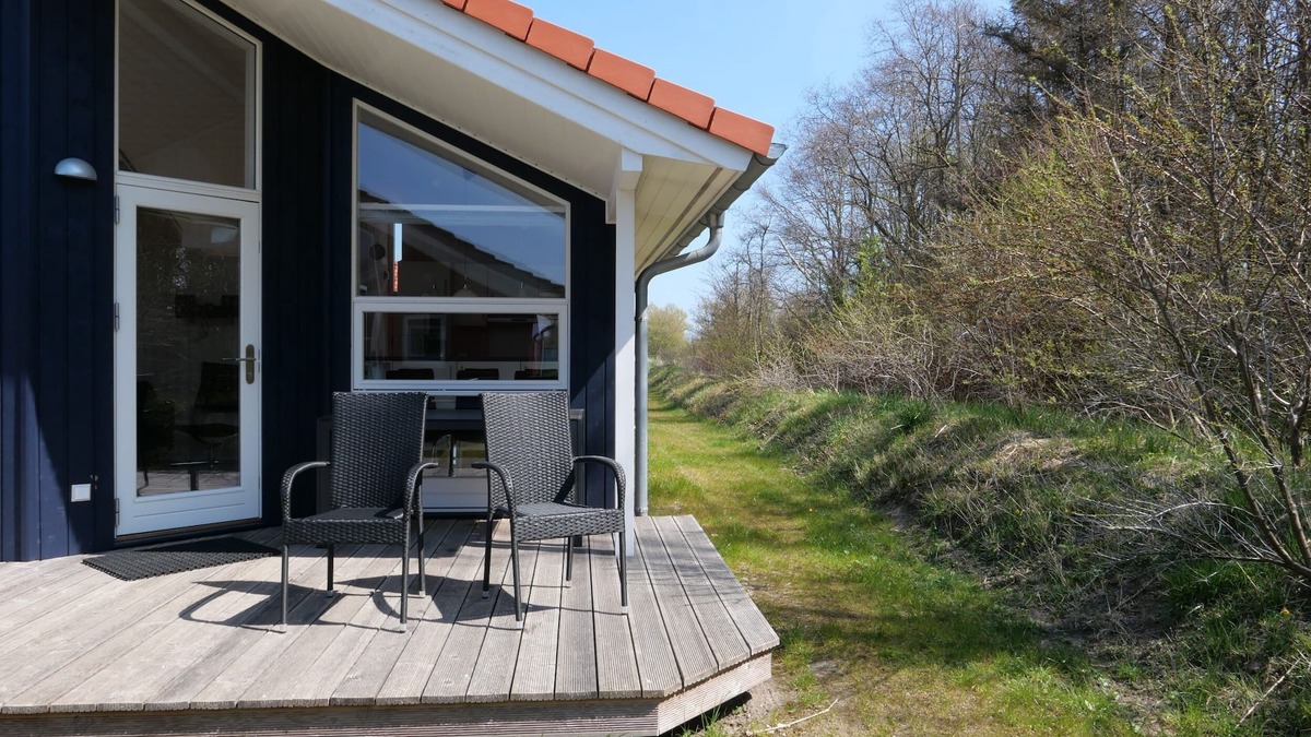 Grossenbrode House | Vacation home type A - our smallest type of vacation home