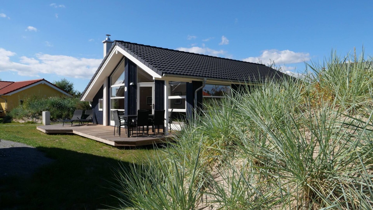 Grossenbrode House | Vacation home type A - our smallest type of vacation home
