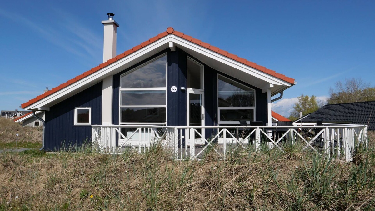 Grossenbrode House | Vacation home type A - our smallest type of vacation home