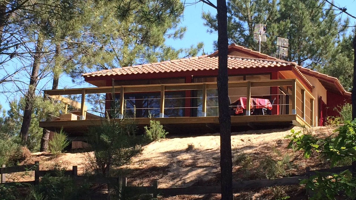 Moliets-et-Maa House | Vacation home under the pines