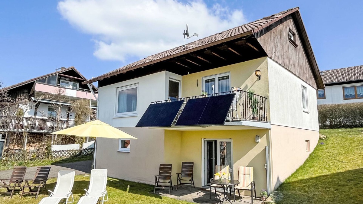 Loffingen House | Vacation home Uhu by Interhome