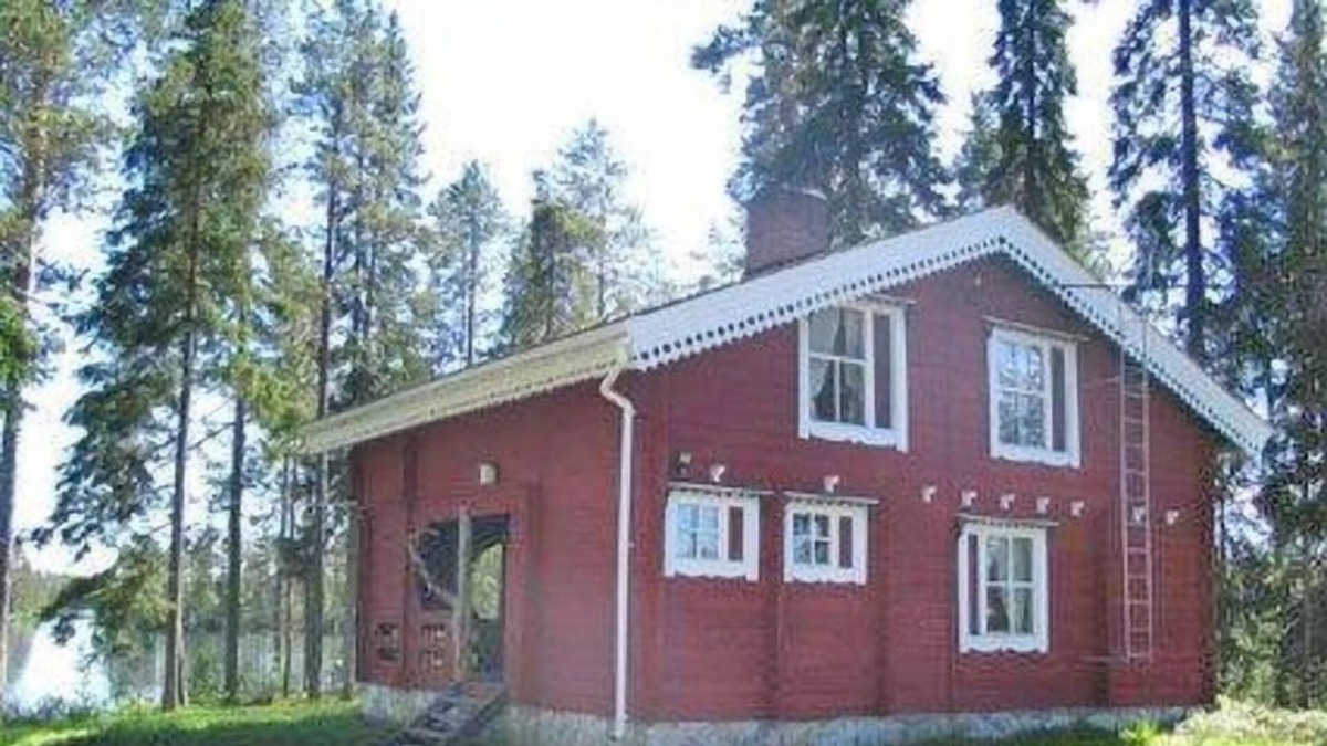 Kuusamo House | Vacation home Ullanlinna in Kuusamo - 7 persons, 2 bedrooms