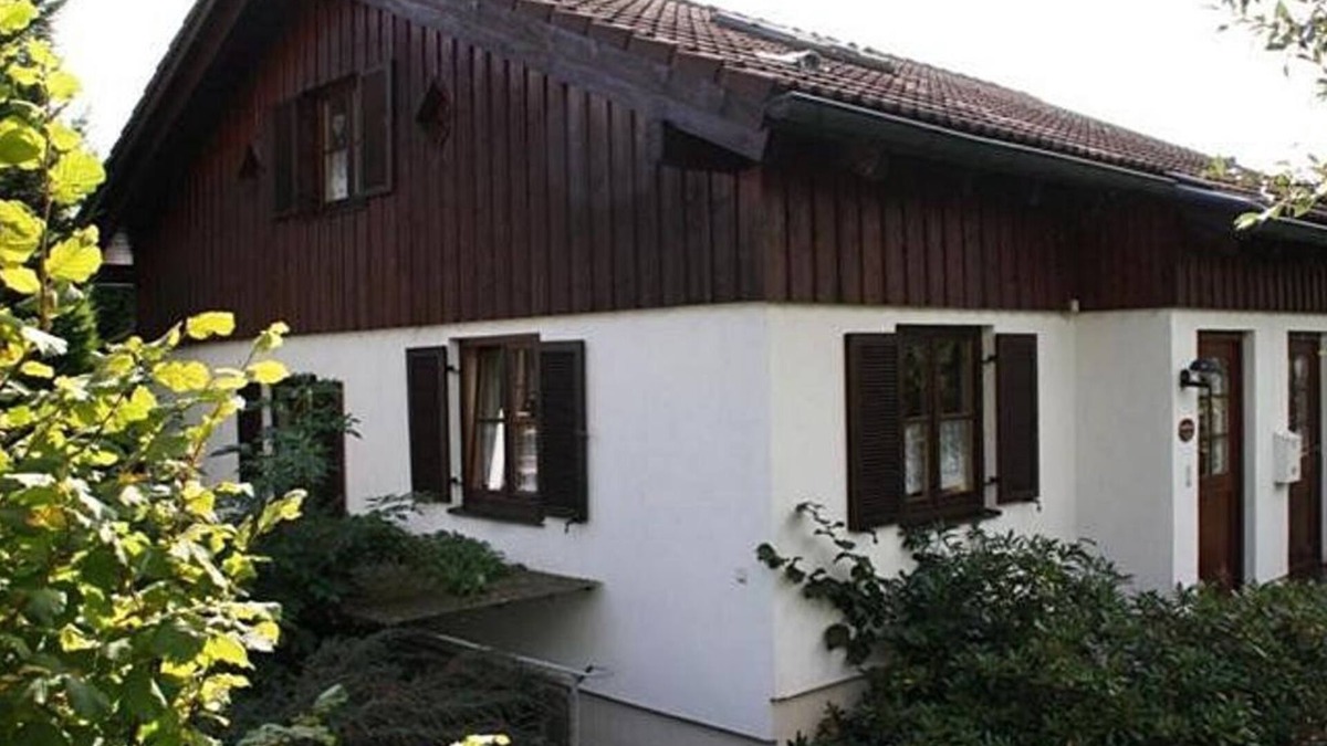 Reichenbach House | Vacation home Untere Gamssteige in the vacation village Reichenbach (UG4) - Quiet
