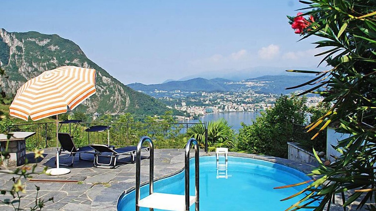 Caprino House | Vacation home Ursula by Interhome