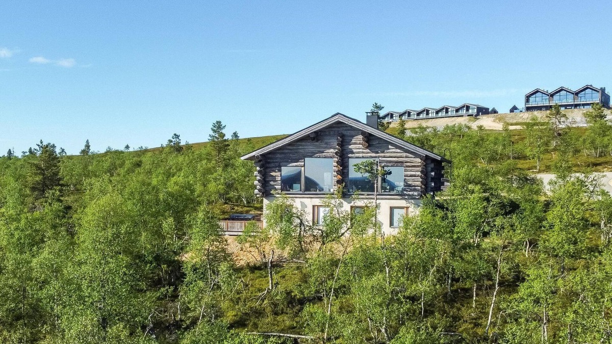 Saariselka House | Vacation home Uuvana by Interhome