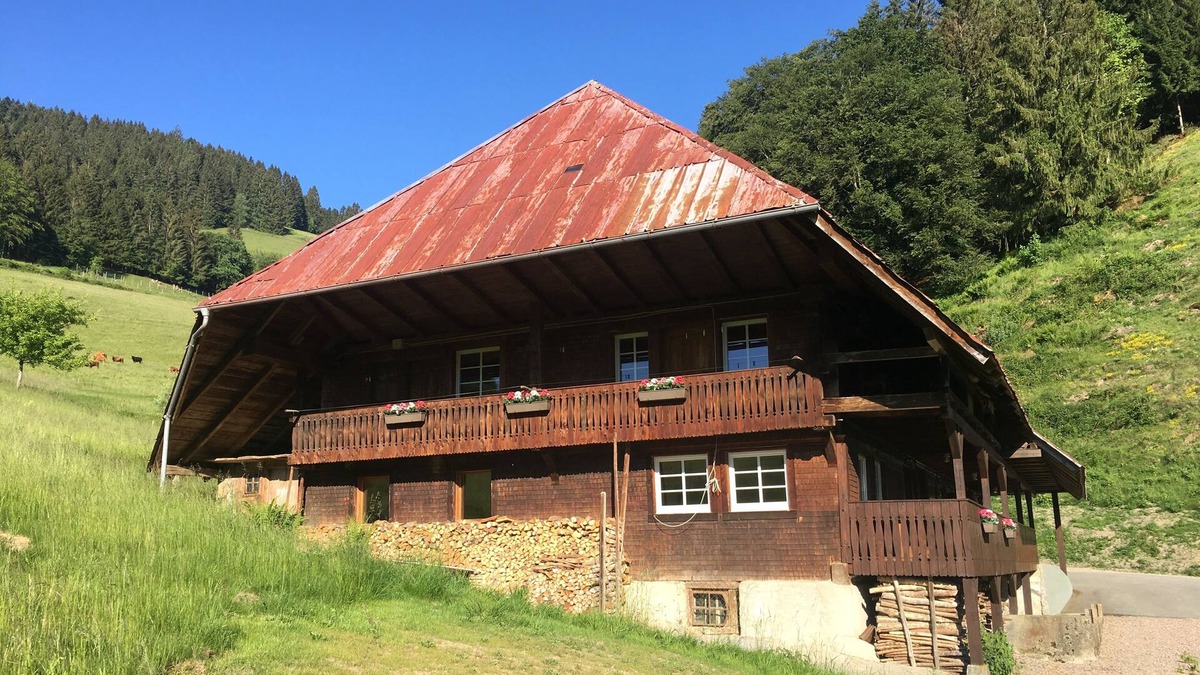 Bollen House | Vacation home vacation in the Black Forest in a large farmhouse