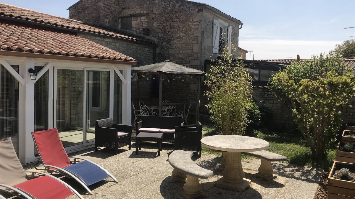 Lucon House | Vacation home Vendée