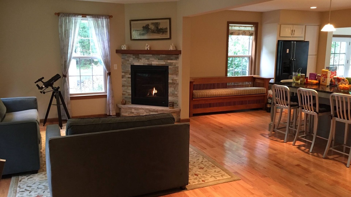 Copake Lake House | Vacation Home w/Private Heated Pool on 6 Acres Near Copake Lake/Catamount Ski
