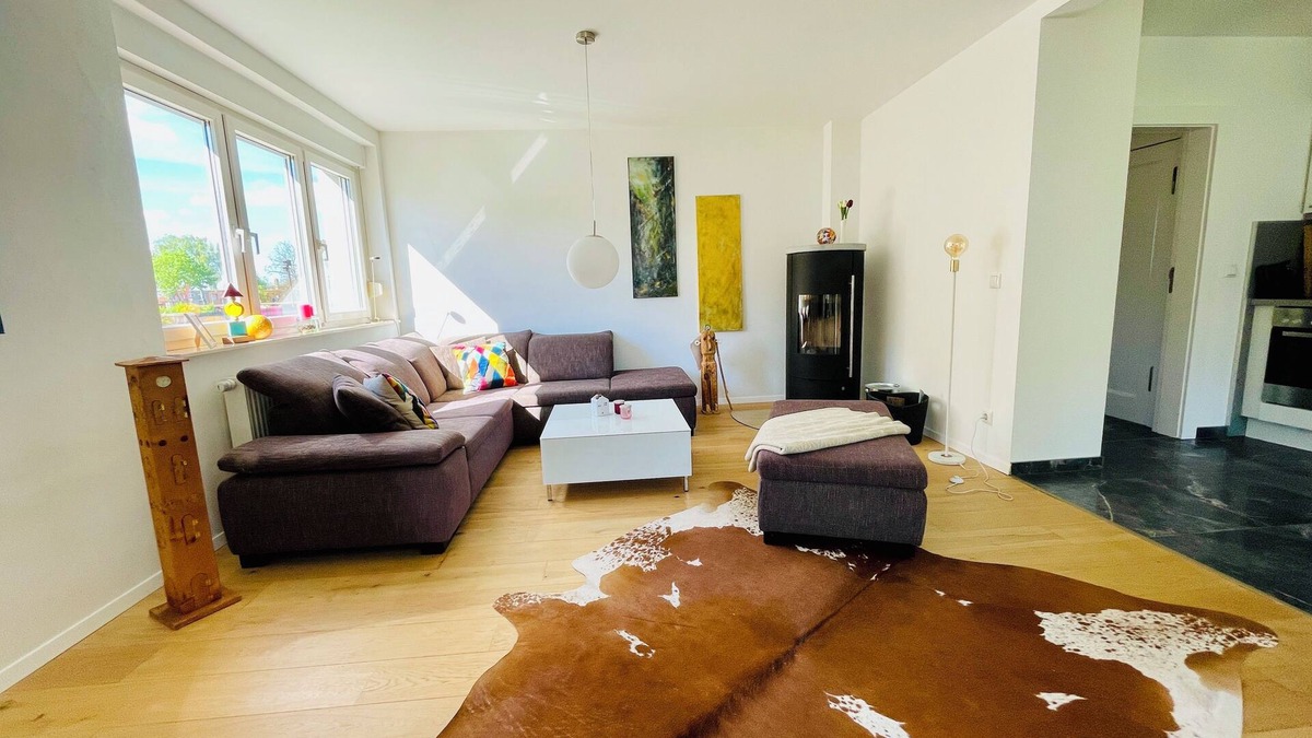 Dreetz House | Vacation home WALDrandTräume - immerse yourself in nature and feel life