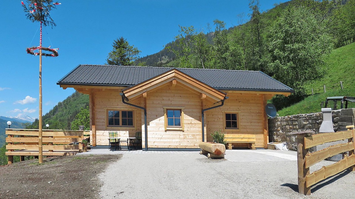 Fusch an der Grossglocknerstrasse House | Vacation home Waltl by Interhome