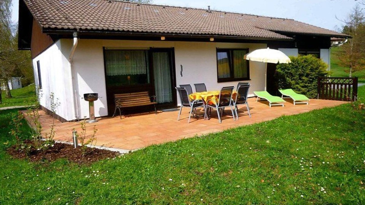 Reichenbach Apartment | Vacation home Wieselweg in the vacation village Reichenbach (6) - Holiday home for 5 pers.
