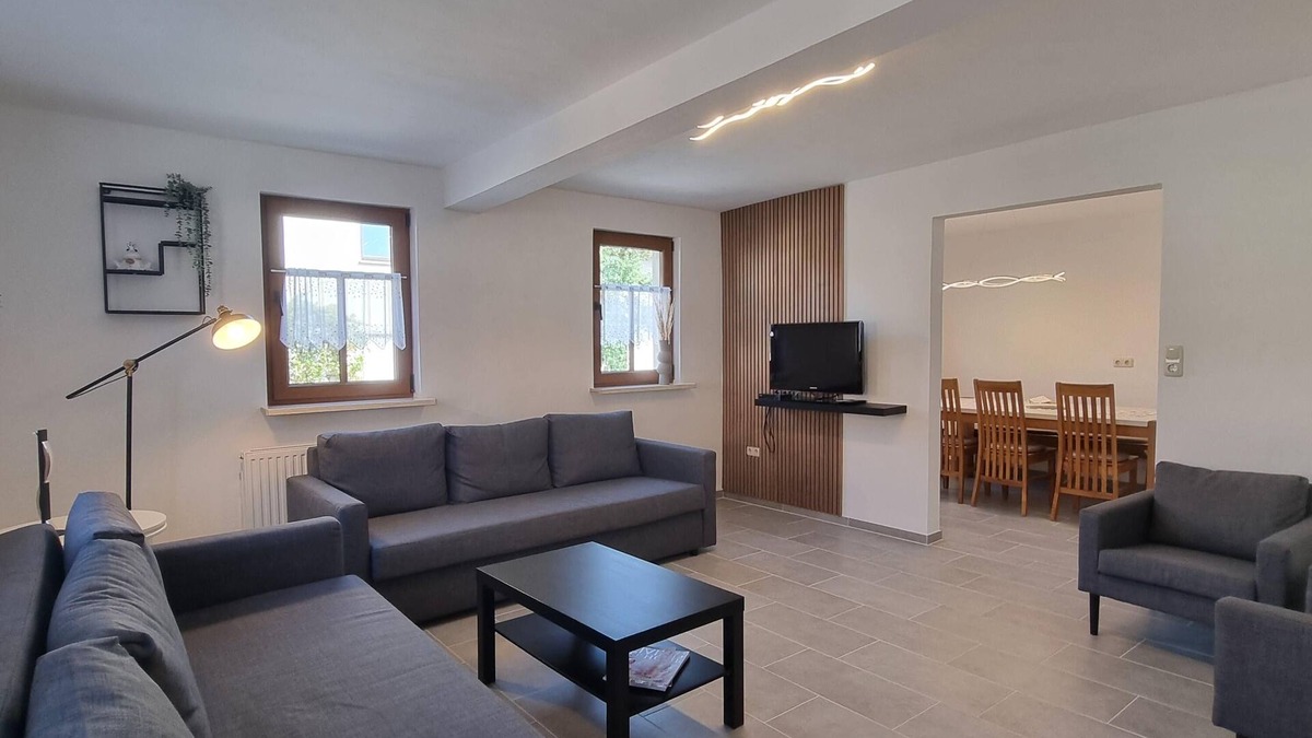 Bundorf Apartment | Vacation home with 2 bathrooms 160sqm