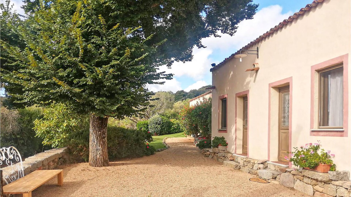 Luogosanto House | Vacation home with authentic charm and fantastically located pool.
