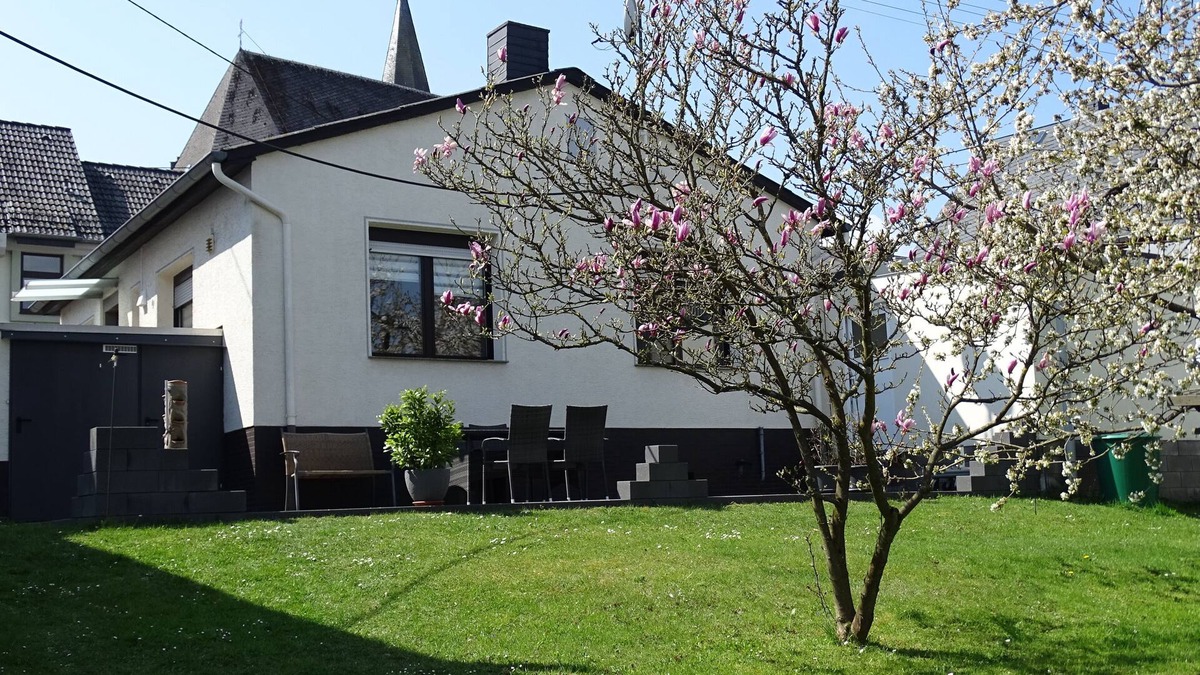 Blankenrath House | Vacation home with garden and terrace, 15 minutes from the Moselle