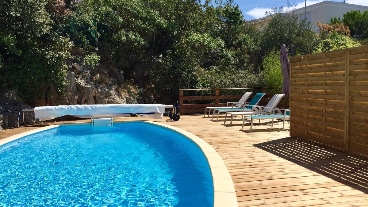 Hopitaux-Facultes House | Vacation home with pool and garden just outside Montpellier