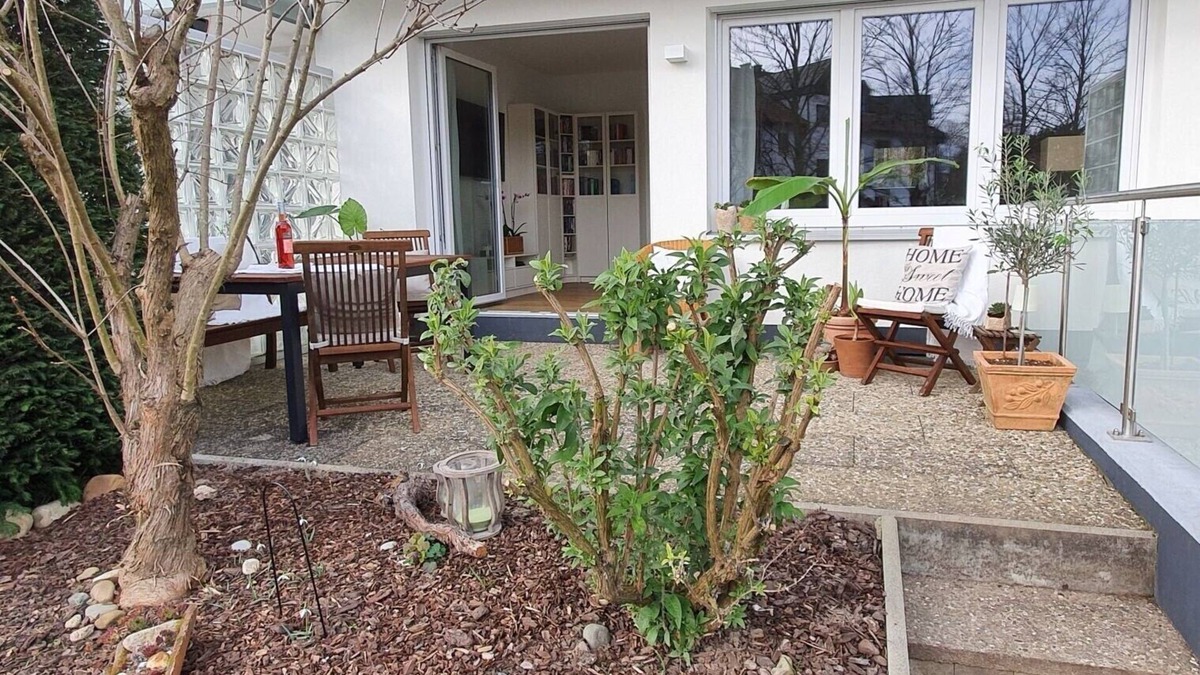 Rammersweier House | Vacation home with garden, 100sqm, 3 bedrooms, max. 6 persons