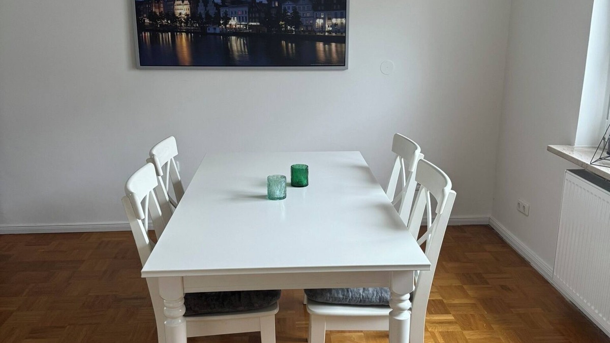 St. Lorenz Nord House | Vacation home with large garden for relaxing and romping around, close to the Baltic Sea