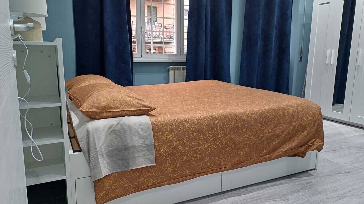 Tuscolano Apartment | Vacation home with parking space near metro Colli Albani and Appia Antica