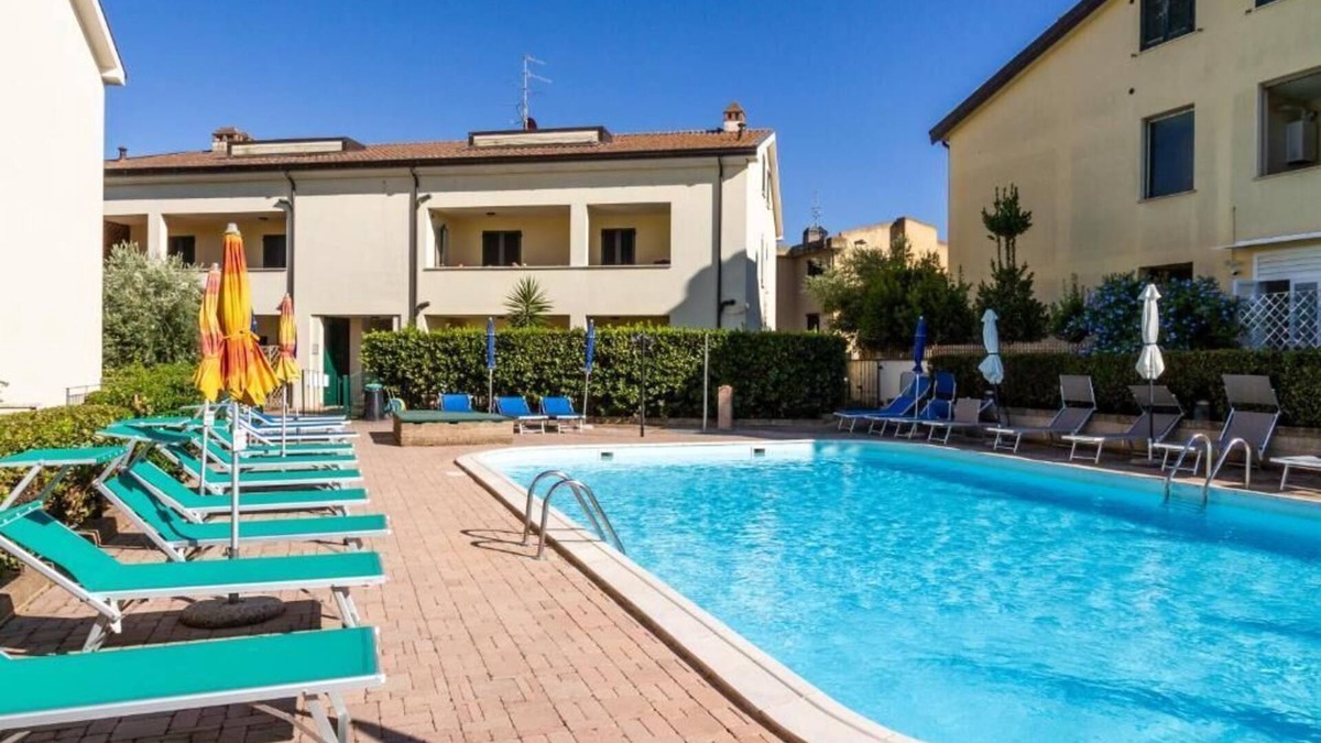 Alberese Apartment | Vacation home with pool in ALBERESE GROSSETO in the heart of the Maremma Park