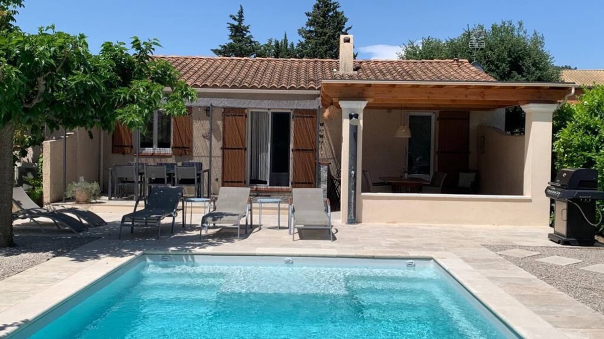 Tavernes House | Vacation home with private heated pool