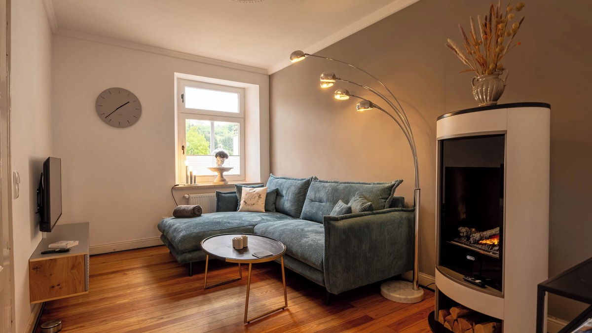 Muerlenbach House | Vacation home with sauna for 4 people in the Eifel