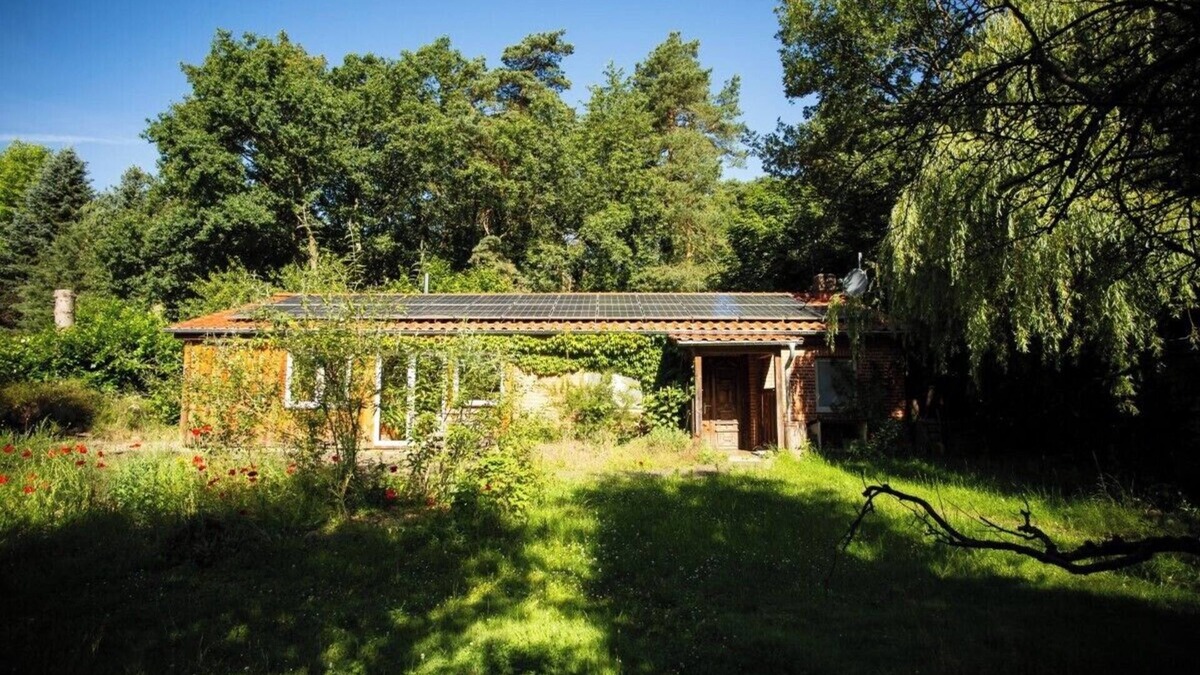 Zernien House | Vacation home with wellness area, sauna, hot tub and children's playroom