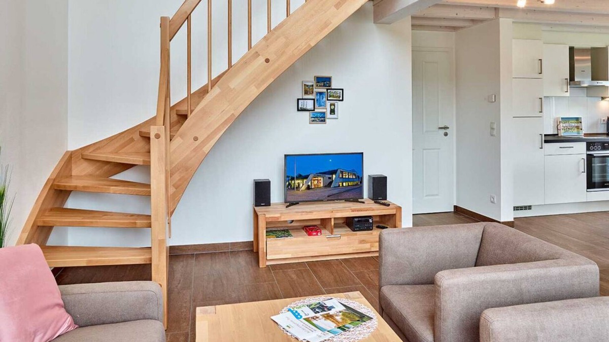 Nordhorn House | Vacation home with whirlpool and sauna