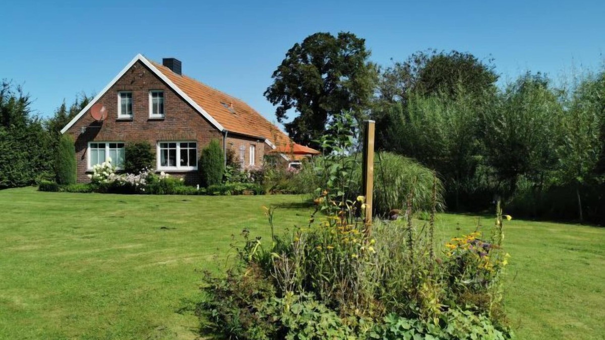 Moorweg House | Vacation home Witten by Interhome