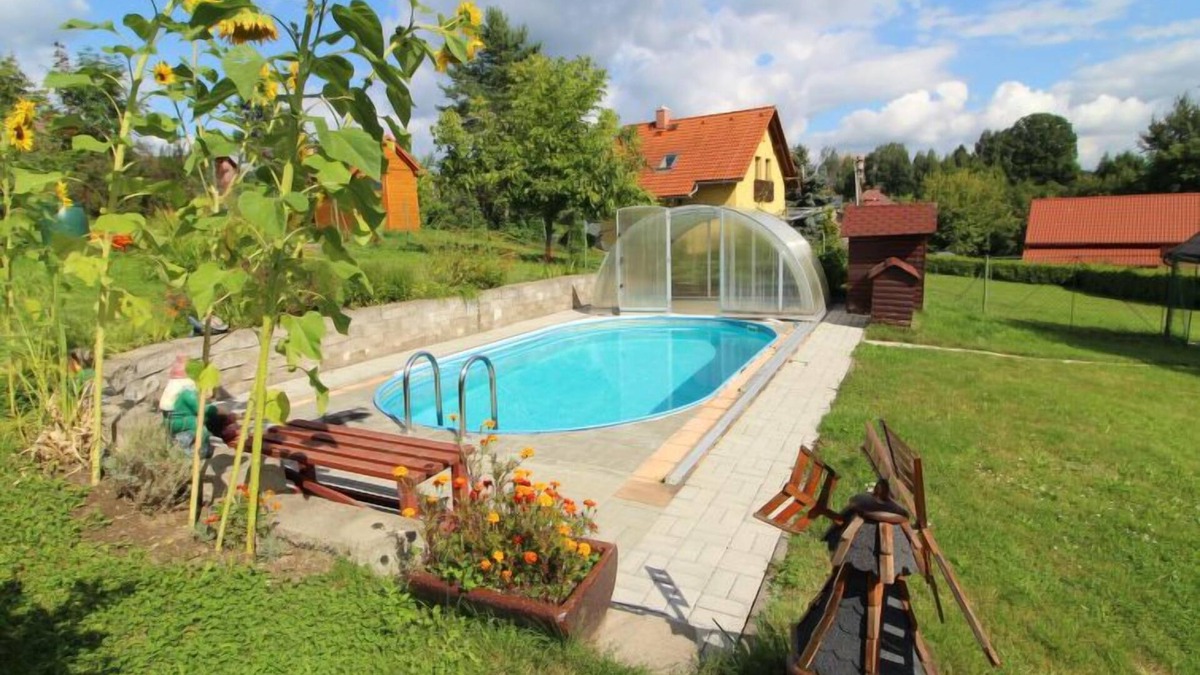 Zasada House | Vacation home Zásada by Interhome
