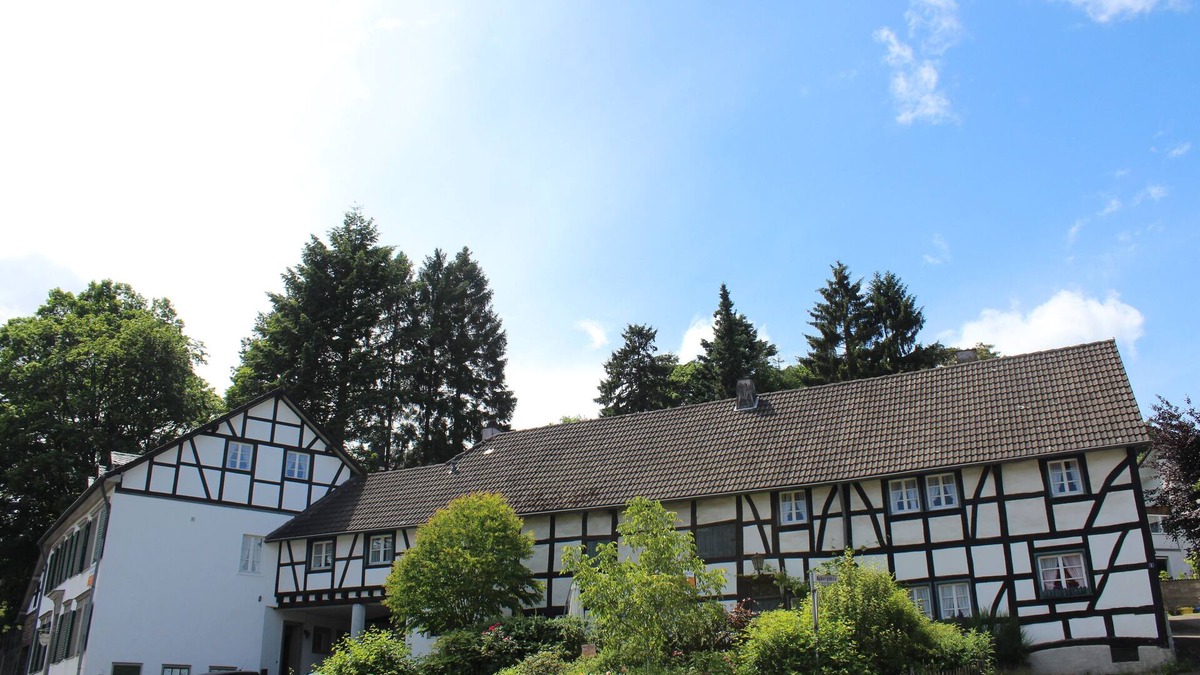 Hellenthal House | Vacation house+apartment, 150sqm+60sqm, total 5bedrooms for 16-18 pers., foosball table