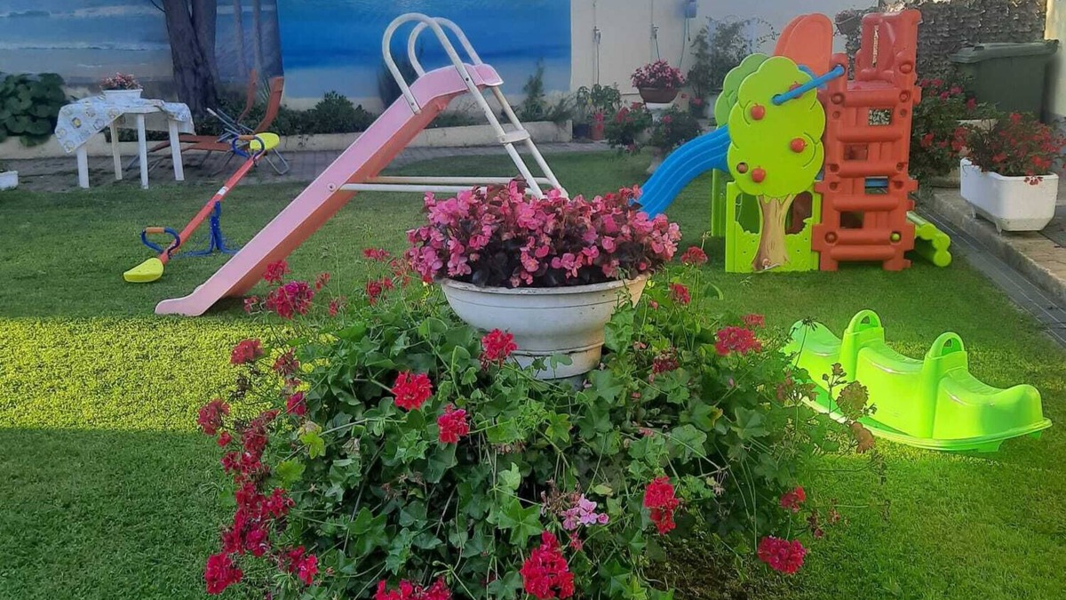 Girasole Apartment | Vacation House Arba 3 sea area Arbatax
