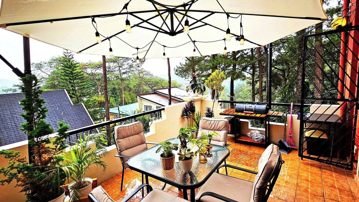 Baguio House | Vacation House Camp 7 Baguio Transient 6BR