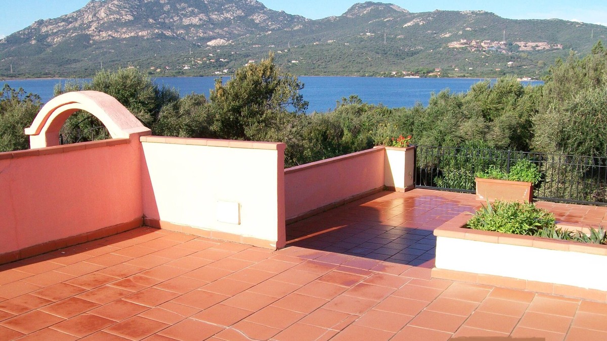 Porto Rotondo Apartment | Vacation House Facing the Sea (a100mt.)/Swimming Pool (a 10mt) - PORTO ROTONDO