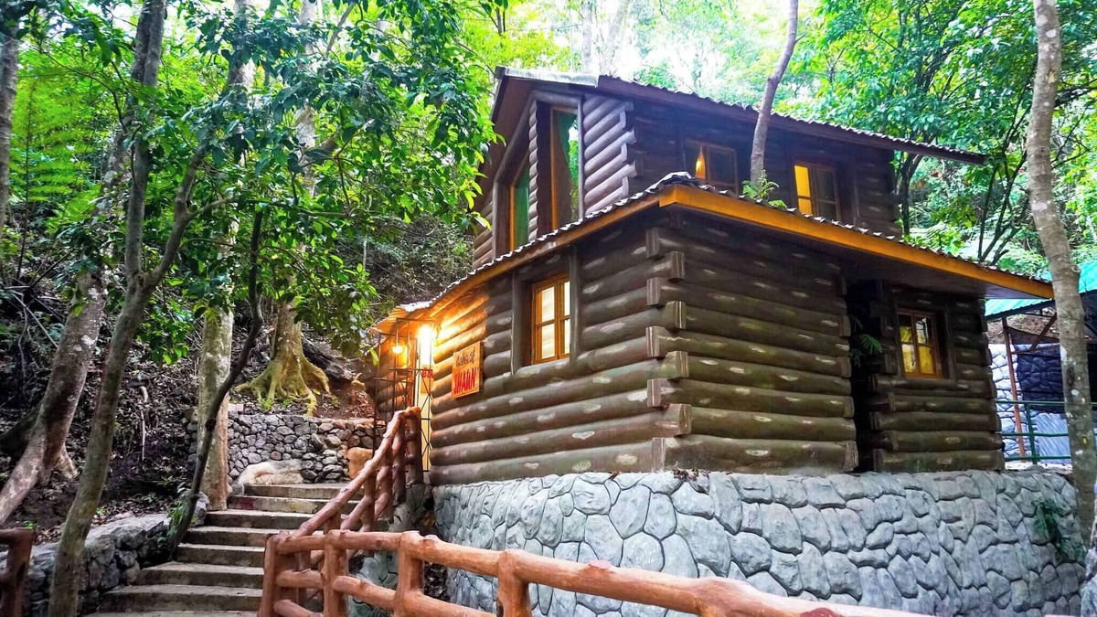 Tuba Cabin | Vacation House in Baguio