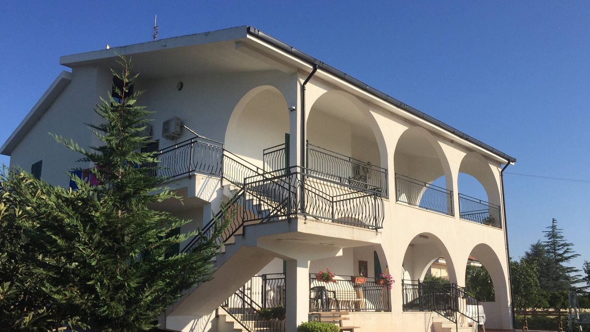 Tinchi Apartment | Vacation House on the Ionian Coast - Pisticci Basilicata
