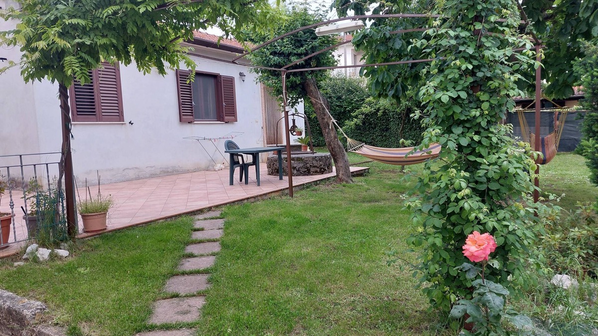 Sezze House | Vacation house with garden in the town of Sezze (LT) - ITALY -