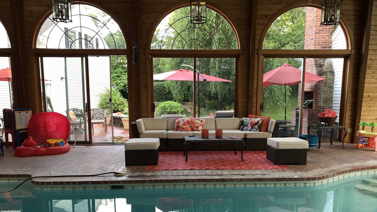 Somers House | Vacation house, with strong wifi to work and study remotely.