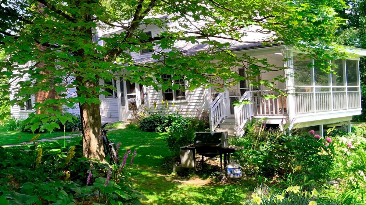 West Stockbridge Other | Vacation in a Berkshire Farmhouse