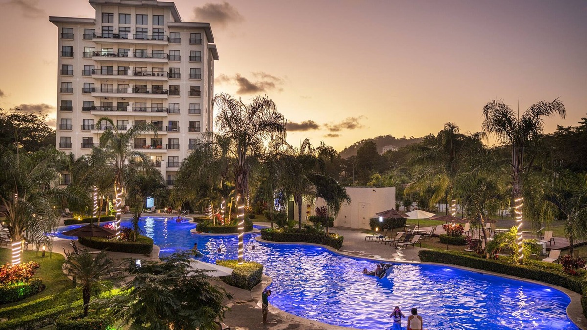 Barrio Santa Lucia Condo | Vacation in a Beautiful 2Bed2Bath Condo,Jaco Beach
