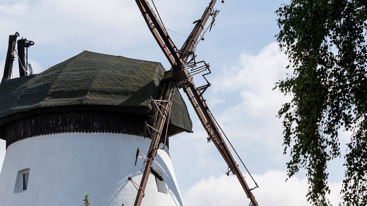gmina Karnice House | Vacation in a historic Windmill on a large property near the Beaches, BREAKFAST