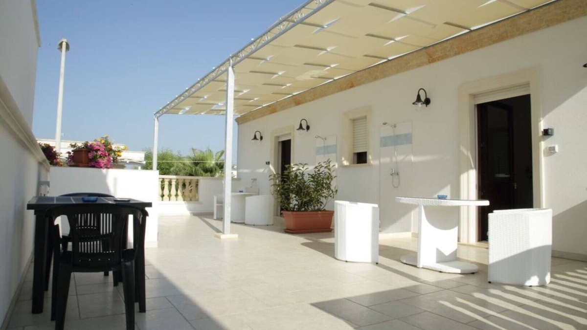 Torre Pali Apartment | Vacation in Salento 2024 - Studio Franca (Torre Pali)