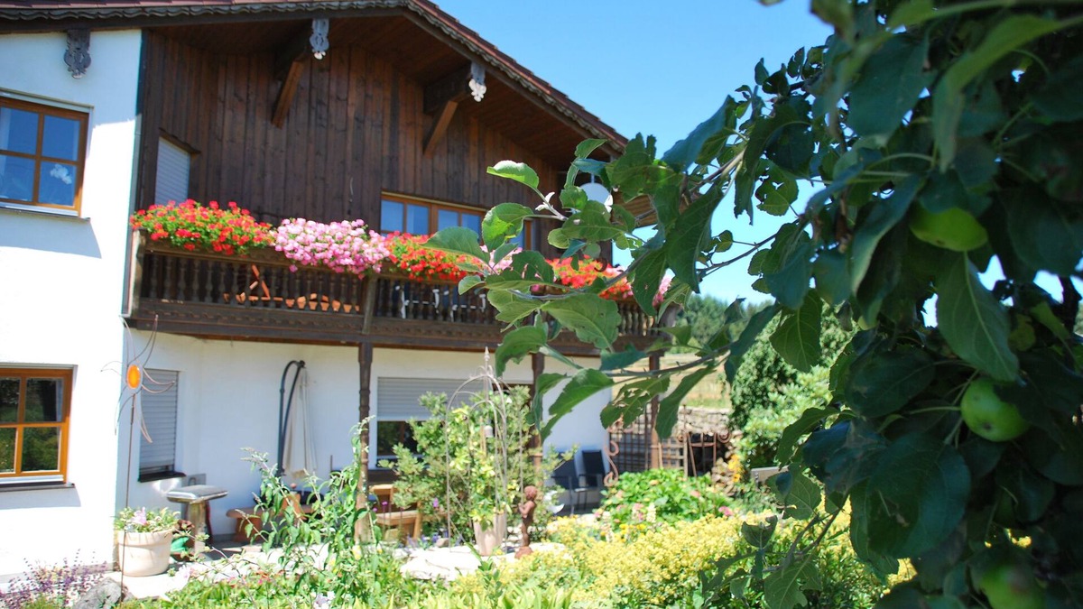 Haibach Apartment | Vacation in the Bavarian Forest paradise