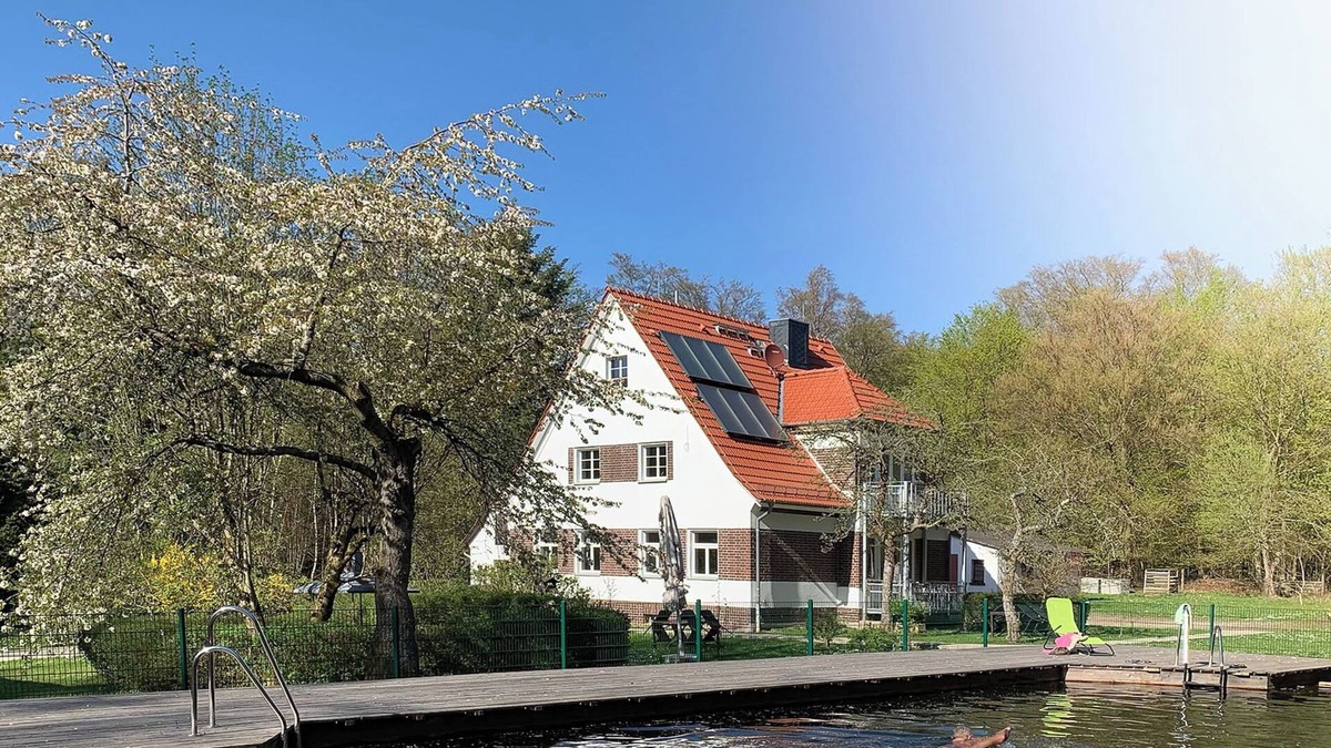 Harz House | Vacation in the countryside - the whole house to yourselves