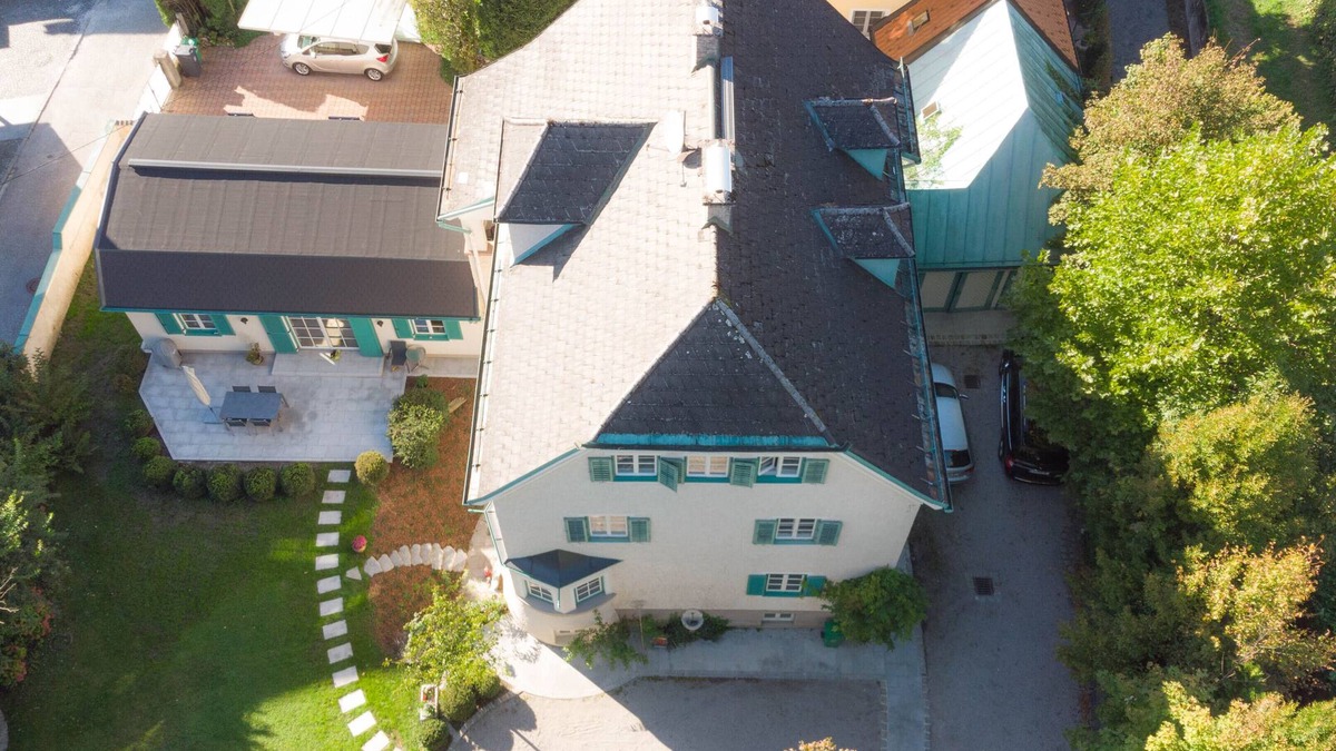 Maxglan Apartment | Vacation in the stylish Villa Leopoldskron