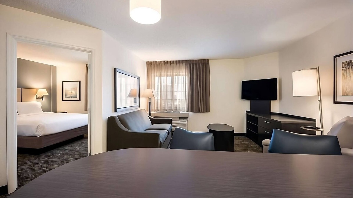 Troy Hotel | Vacation Is Calling, 4 Modern Suites, Pet-Friendly, Near Troy Attractions