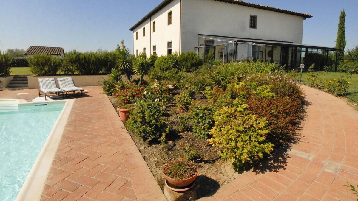 Le Piazze House | Vacation home for 18 guests with 100m² in Castiglion Fiorentino (271664)