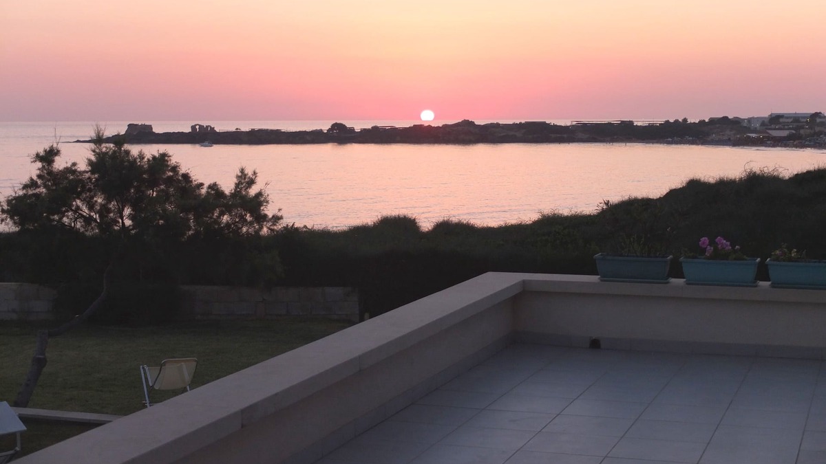 Punta Braccetto Villa | Vacation home Puntabraccetto Sunset
