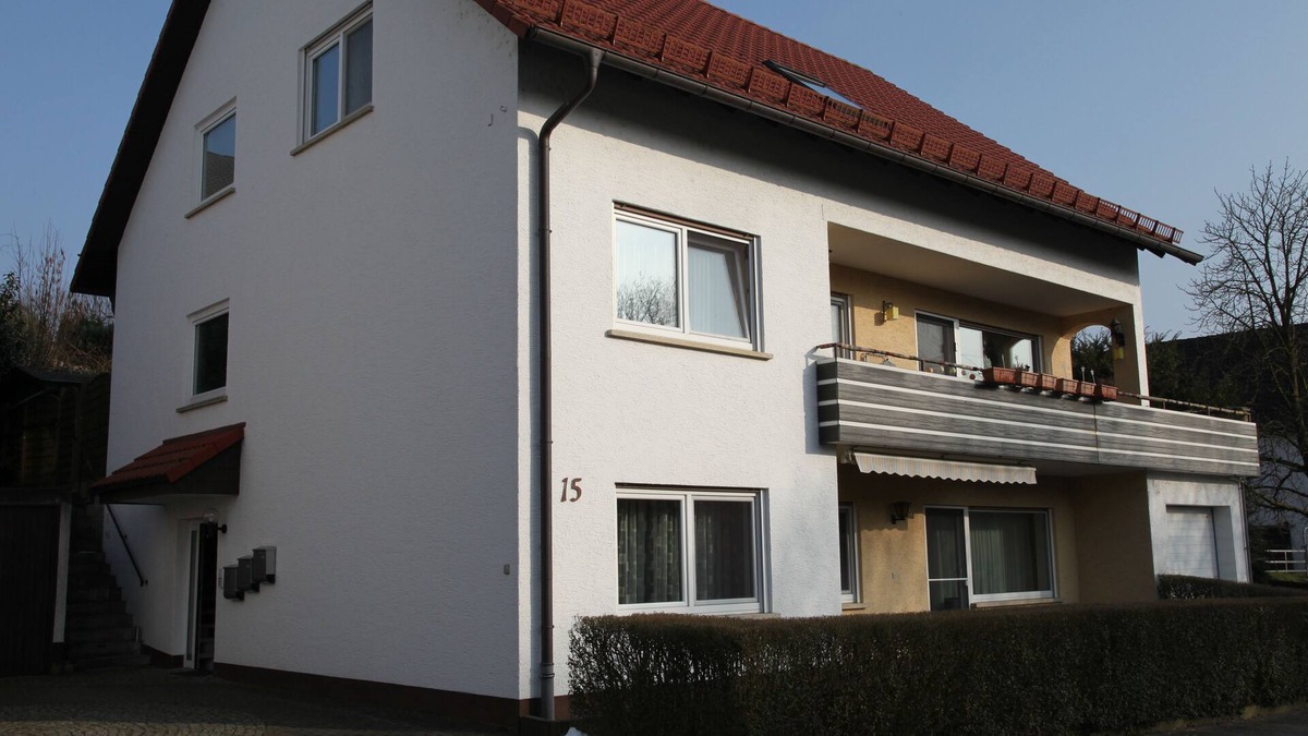 Kleinbreitenbach Apartment | Vacation like in paradise