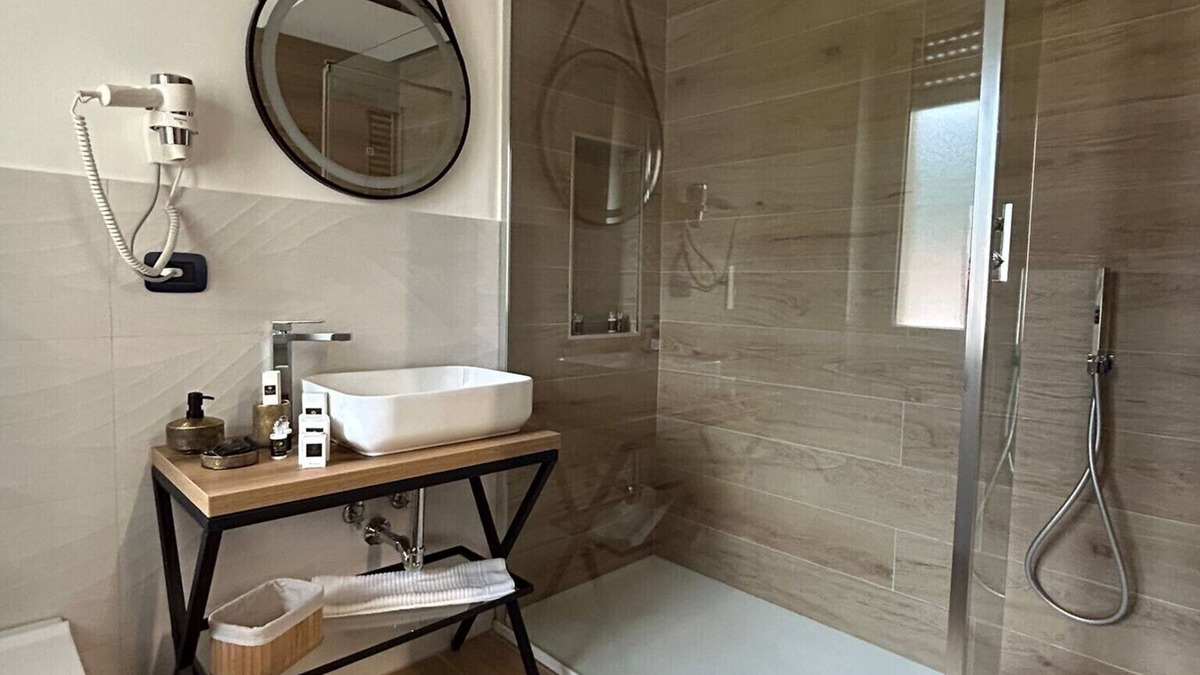 Cassino Apartment | Vacation Luxury House Cassino luxury and technology at the foot of the abbey